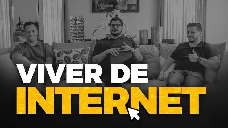 Capa: Shirleyson Kaisser: Baixar Curso Viver de Internet Completo