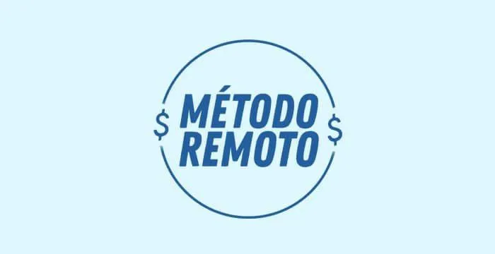 Capa: Método Remoto 3.0: Baixar Curso Completo em Alta Definição