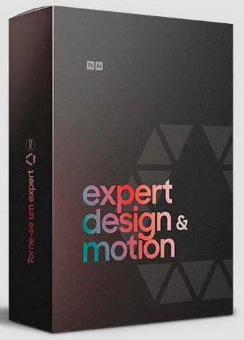 Capa: Expert Design Motion Moraes: Baixar Curso Completo 2020