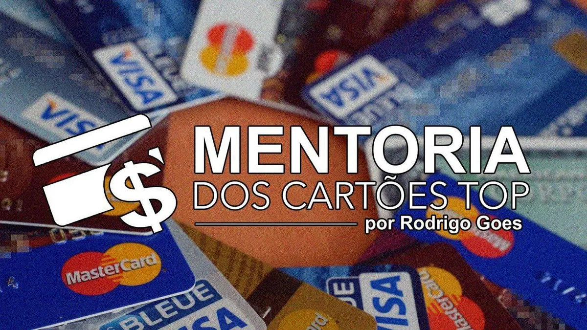 Capa: Baixar Mentoria Dos Cartões TOP Rodrigo Goes | Download Completo