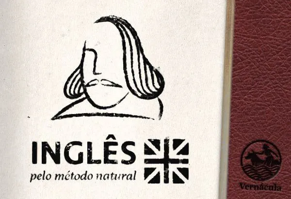 Capa: Método Natural de Inglês John Smith: Baixar Curso Completo Agora!