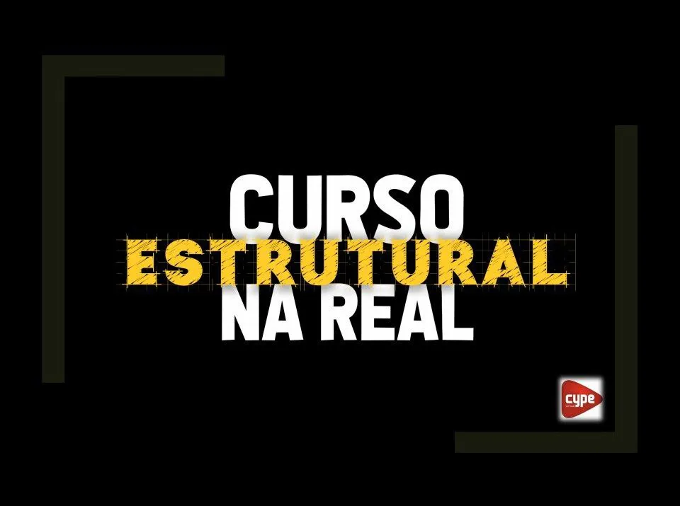 Capa: Baixar Curso Estrutural na Real Cypecad 2023 – Completo