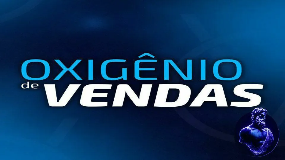 Capa: Oxigênio de Vendas Cassio Canali: Baixar Curso Completo 2024