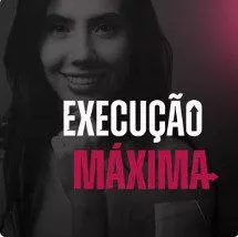 Capa: Execução Máxima Luana Carolina: Baixar Curso Completo 2023