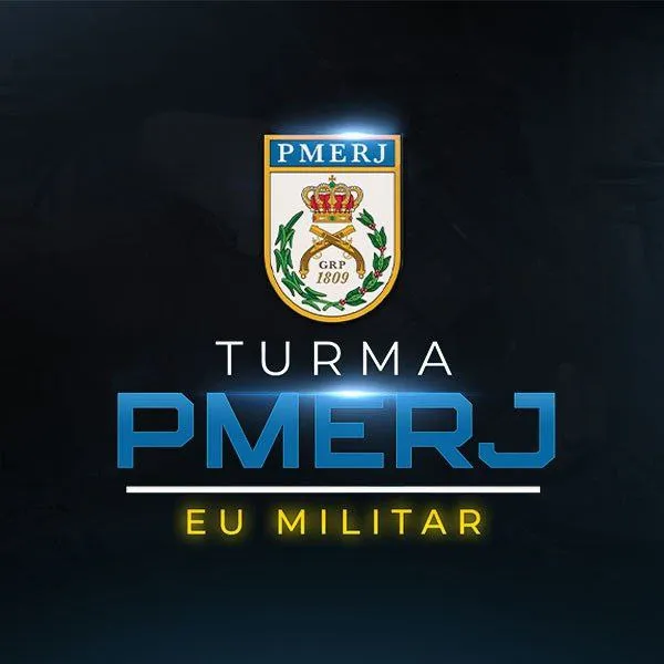 Capa: Baixar Curso PMERJ Militar Concursos 2022: Guia Completo
