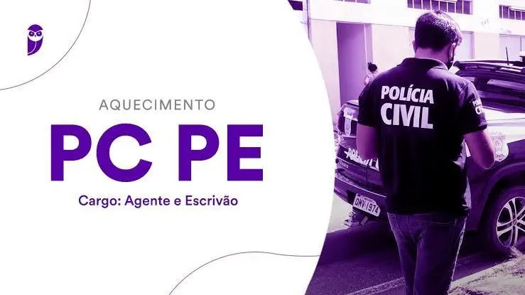 Capa: Baixar Curso PC/PE Escrivão Pré-Edital: Teoria + Estratégia