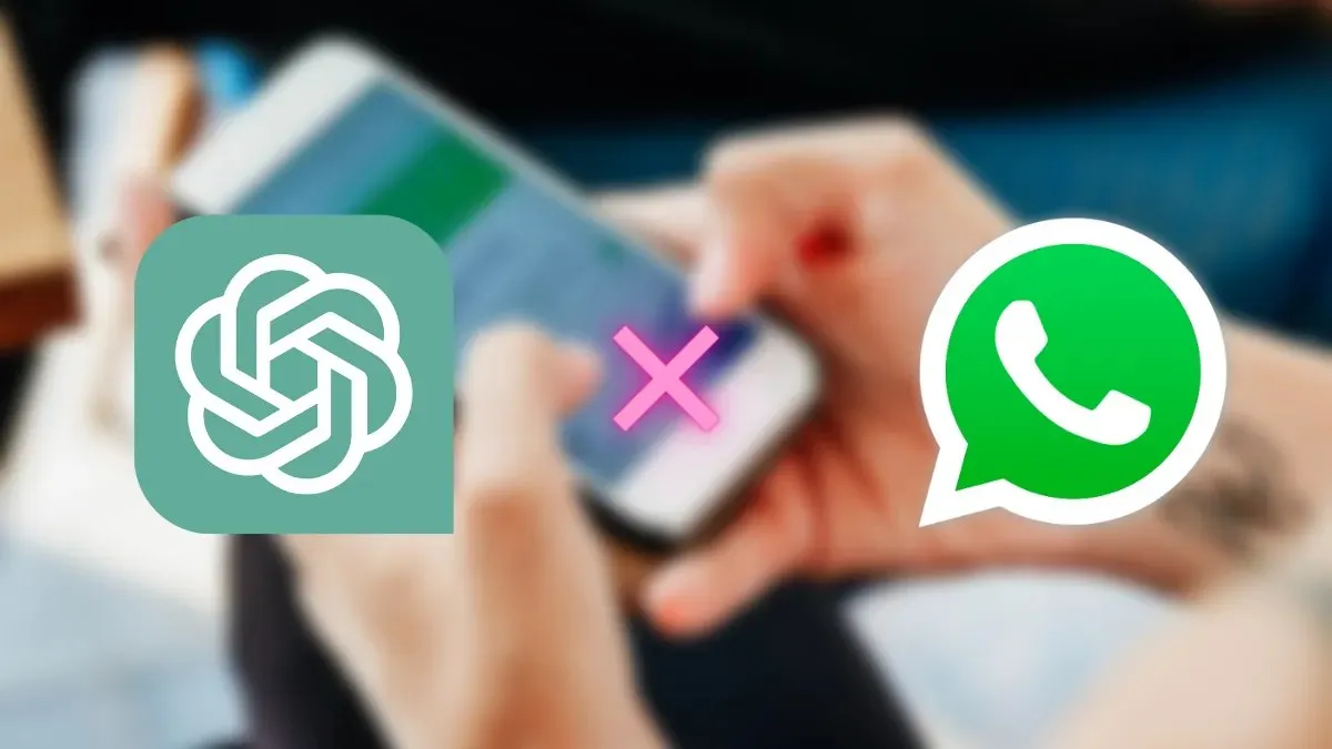 Capa: Baixar Curso WhatsApp + ChatGPT: Automação e Marketing