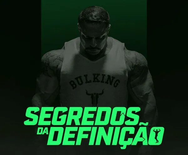 Capa: Baixar Método Segredos da Definição Bruno Moraes: Download Exclusivo