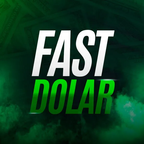 Capa: Fast Dólar Djonatan Leão: Baixar Curso Completo 2023