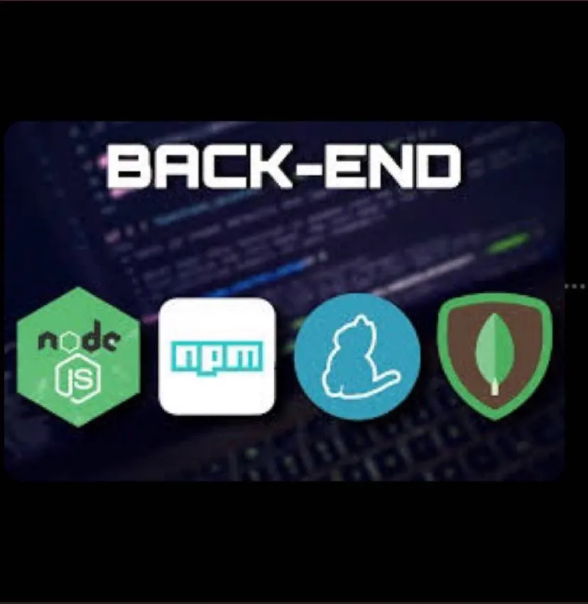 Capa: Backend Loja Virtual Parse Server: Baixe o Curso Completo Agora!