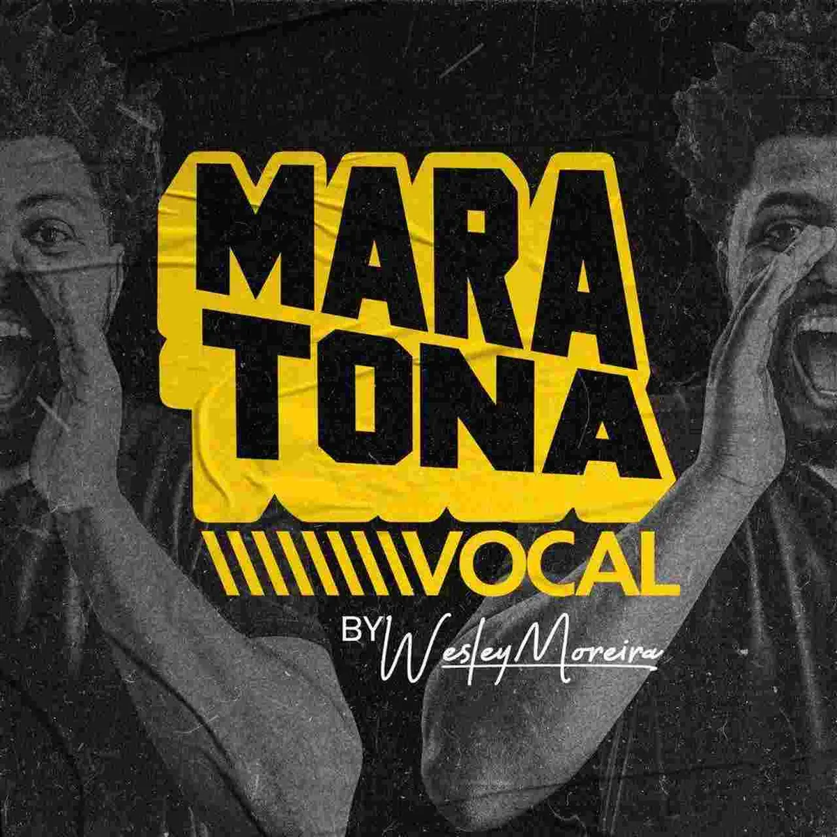 Capa: Baixar Maratona do Vocal Wesley Moreira: Acesso Imediato