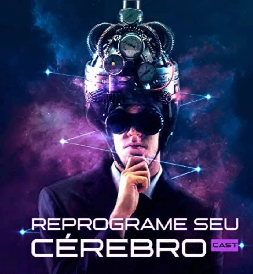 Capa: Reprograme seu Cérebro 3.0 Andre Buric: Baixe Agora!