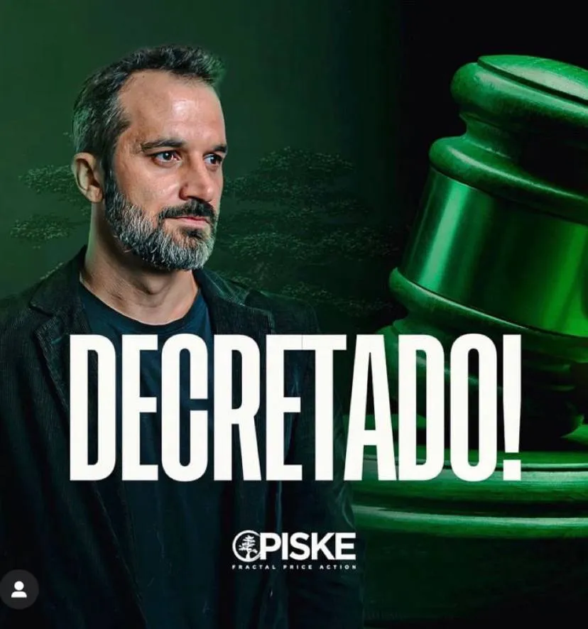 Capa: Alex Piske SST Fractal Price Action: Baixe Agora!