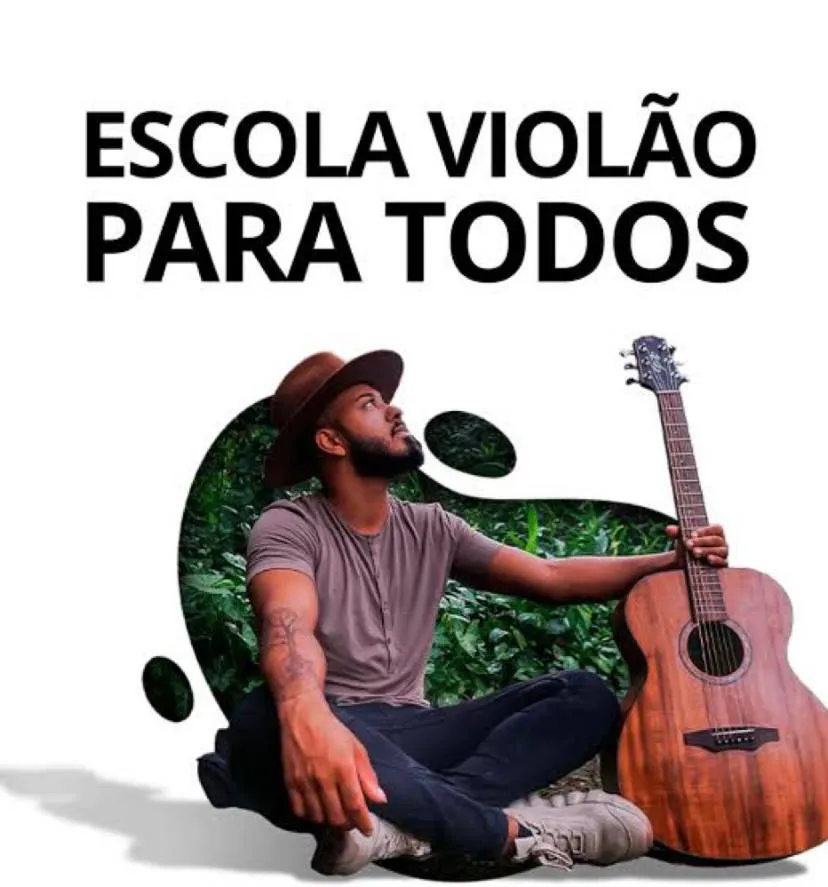 Capa: Start Violão Essencial Hebert Freire: Baixar Curso Completo Agora!