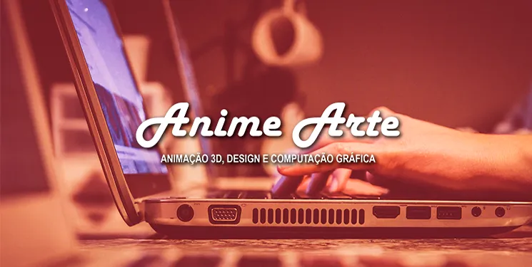 Anime Arte Photoshop: Baixar Curso Completo do Professor Willian