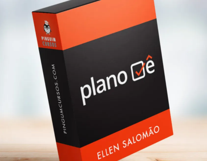 Plano Vê 2.0 Ellen Salomão: Baixe o Método Completo!