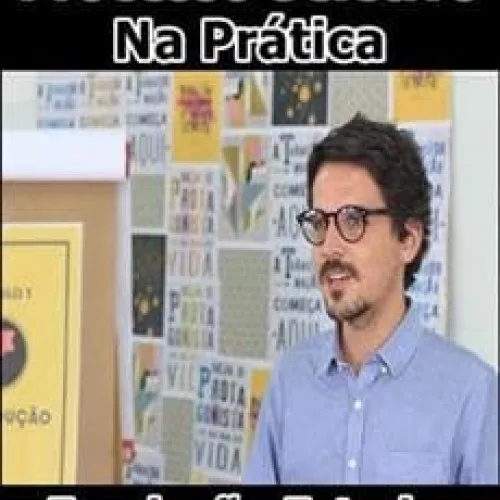 Capa: Processo Seletivo Na Prática Fundação Estudar Download Urgente