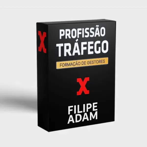 Profissão Tráfego Filipe Adam: Baixe Agora Sua Vaga Exclusiva!