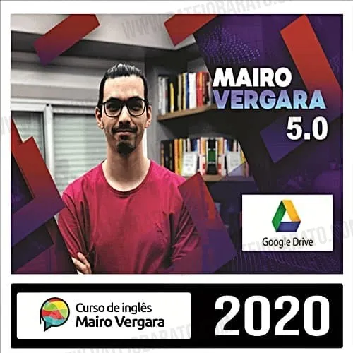 Mairo Vergara 5.0: Baixar Curso Completo + Conteúdo Exclusivo