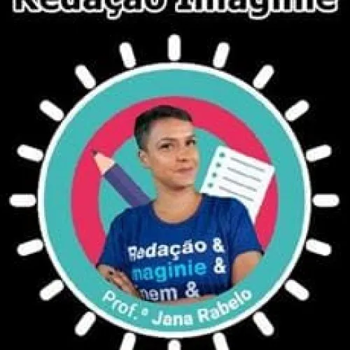 Capa: Curso Redação Jana Rabelo 2022: Baixar Aulas Completas
