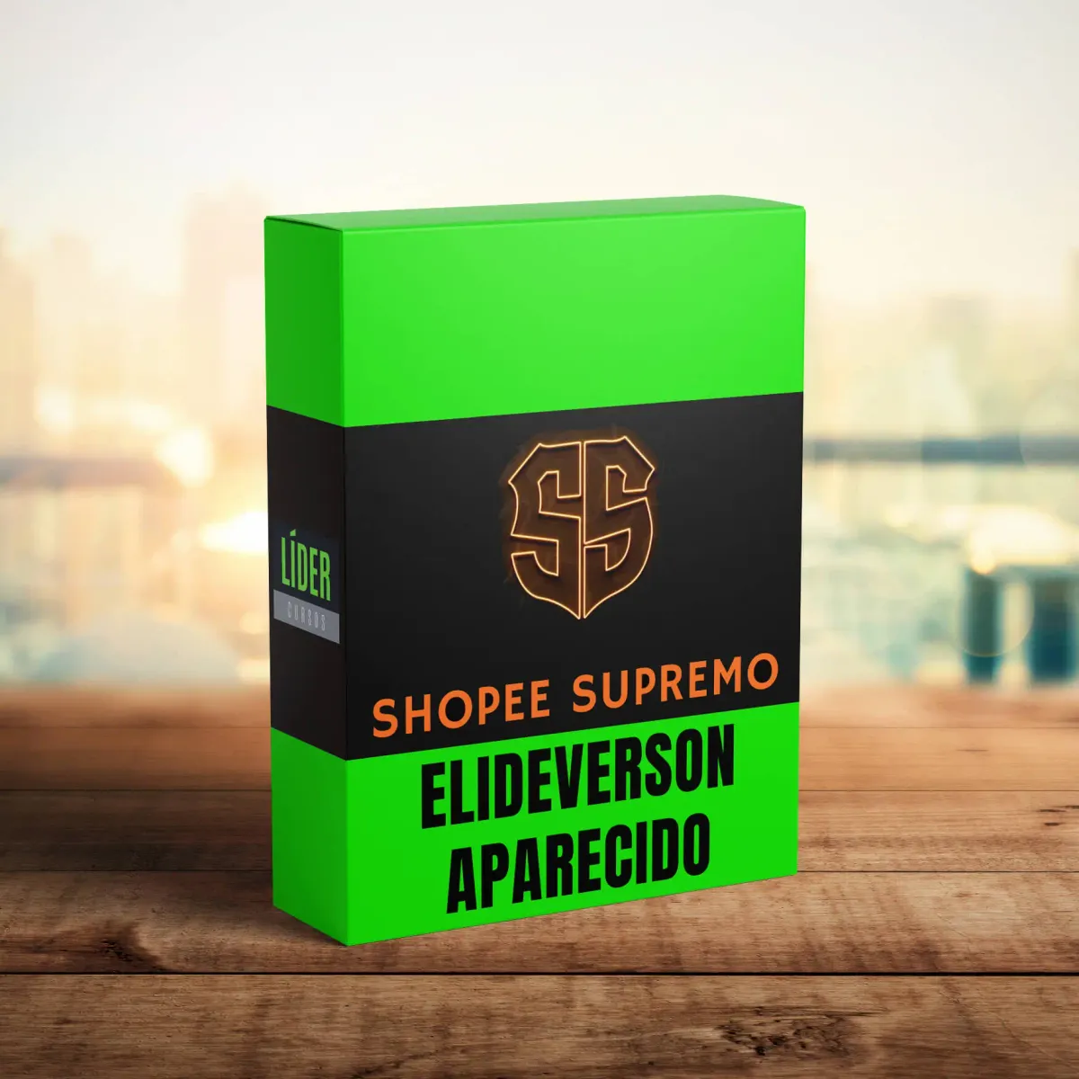 Shopee Supremo: Baixar Curso de Elideverson Aparecido – Resultados Reais