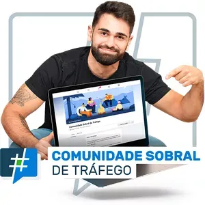 Comunidade Sobral de Tráfego: Baixar Aulas Exclusivas Pedro Sobral