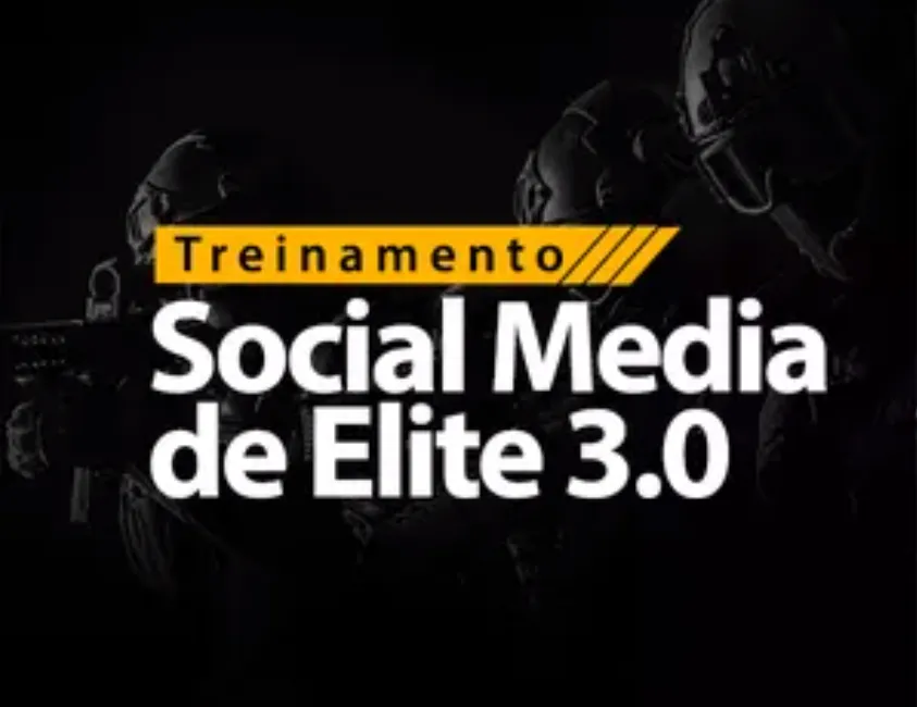Baixe Social Media de Elite 3.0 Valter Azevedo – Conteúdo VIP