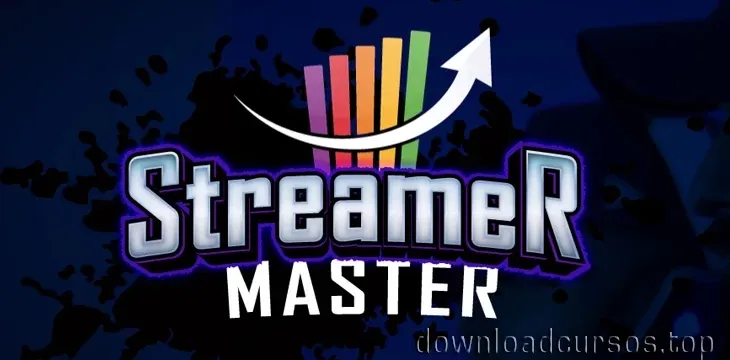 Baixar Curso Streamer Master: Deixe Sua Live Profissional!