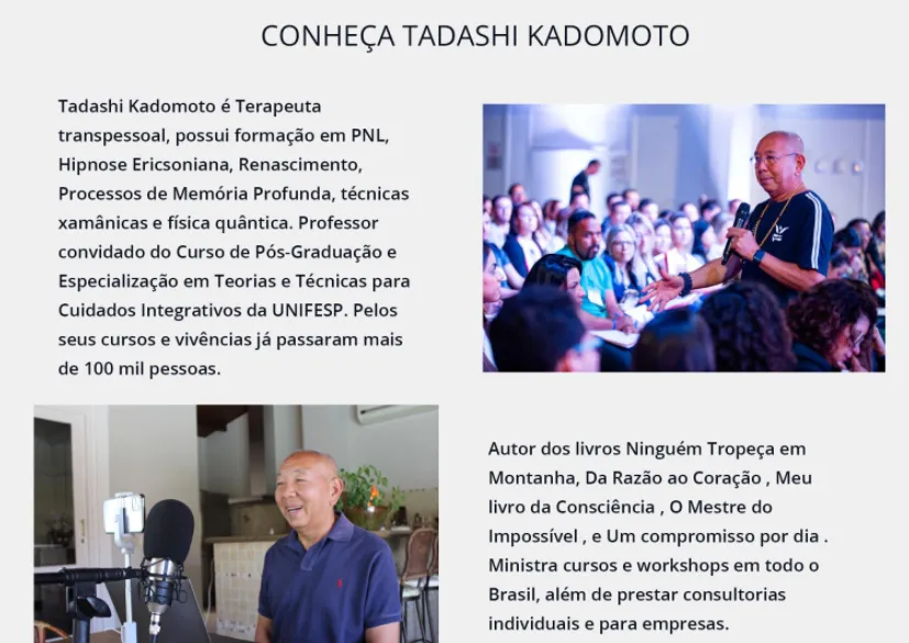 O Poder da Influência Download: Negociar e Vender com Tadashi Kadomoto