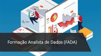 Capa: Formação Analista de Dados Data Science Academy: Baixe Agora!