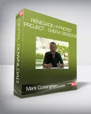 Capa: The Renegade Hypnotist Project: Baixar Curso Completo Mark Cunningham