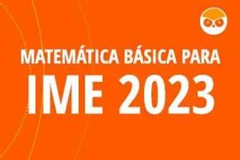 Capa: Baixar Matemática ITA/IME 2023: Estratégia Militar Completa