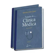 Capa: Baixar Curso Clínica Médica Manole 3ª Ed: Download Rápido e Completo