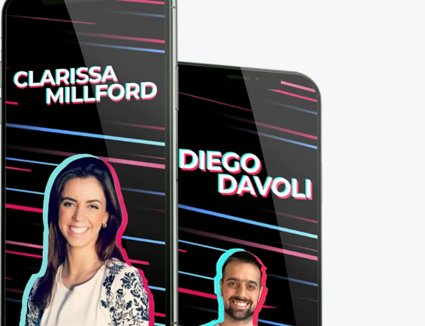 Academia de TikTokers Download: Domine Vídeos Curtos para Negócios!