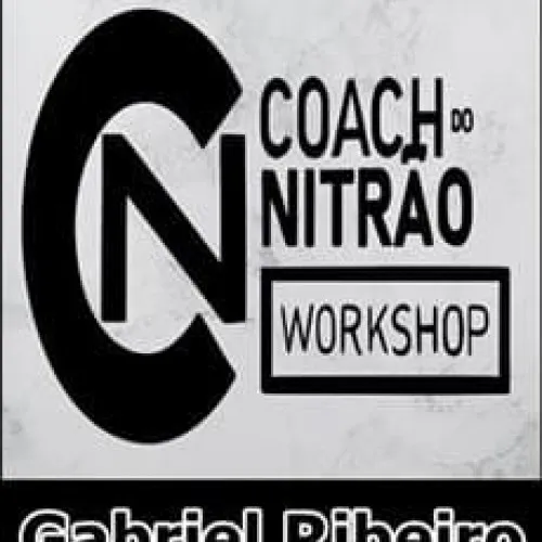 Capa: Baixar Workshop Nitrão Overwatch 2: Gabriel Ribeiro Completo