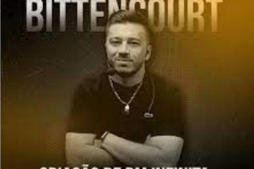 Imagem representando o curso BM Infinita de Fillipe Bittencourt com foco em tráfego pago ilimitado e compartilhamento de pixel.