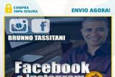 Capa do Curso Facebook & Instagram Ads Avançado de Bruno Tassitani