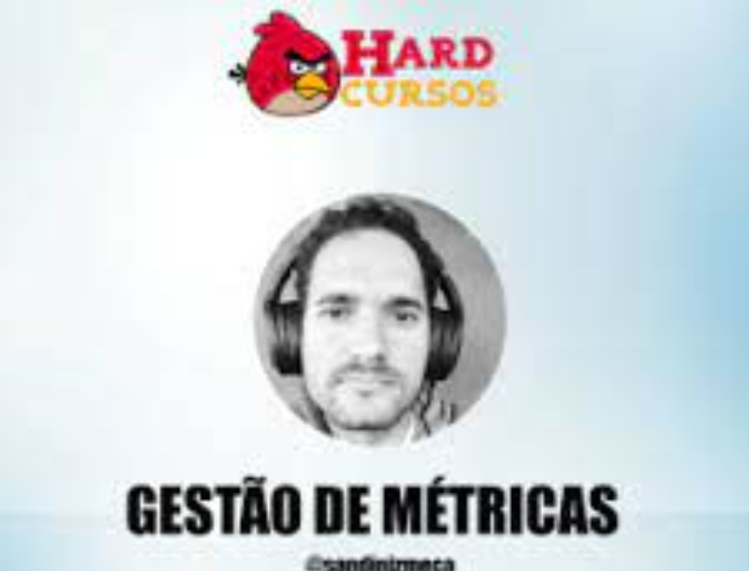 Gestão de Métricas Sam Diniz: Curso de Análise de Métricas e Tráfego Pago