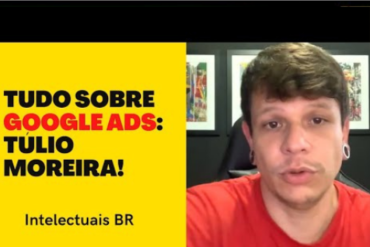Curso Google Ads de Verdade Tulio Moreira - Domine o tráfego pago e aumente suas vendas