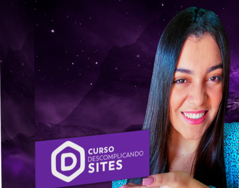 Curso completo de WordPress, Elementor e WooCommerce com Micaela Pinheiro - Criação de sites profissionais