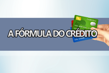 Capa do curso A Fórmula do Crédito de Karlos Costa com destaque para aprovação de cartões de crédito com limites altos.