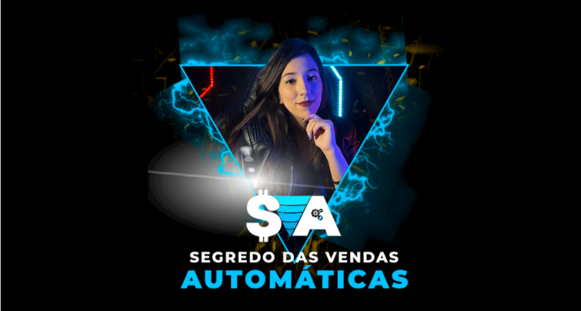 Segredos das Vendas Automáticas SVA Gabi Cervantes Download Curso Marketing Digital