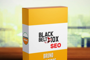 Curso Black Belt 10x SEO de Bruno Medeiros com foco em SEO Técnico e Copywriting de Alta Conversão