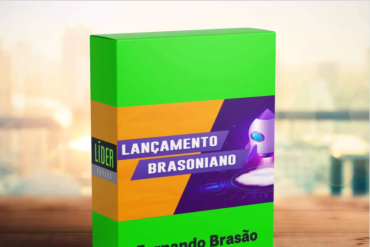 Capa do Curso Lançamento Brasoniano de Fernando Brasão