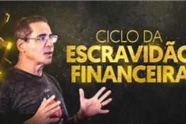 Imagem do livro Método CIS Fim da Escravidão de Paulo Vieira com símbolo de liberdade