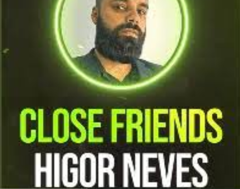 Close Friends Higor Neves: Treinamento exclusivo de marketing digital e PLR.