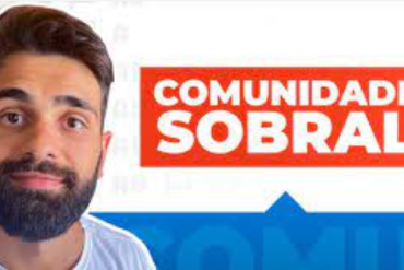 Pedro Sobral apresentando a Comunidade Sobral de Tráfego 2021