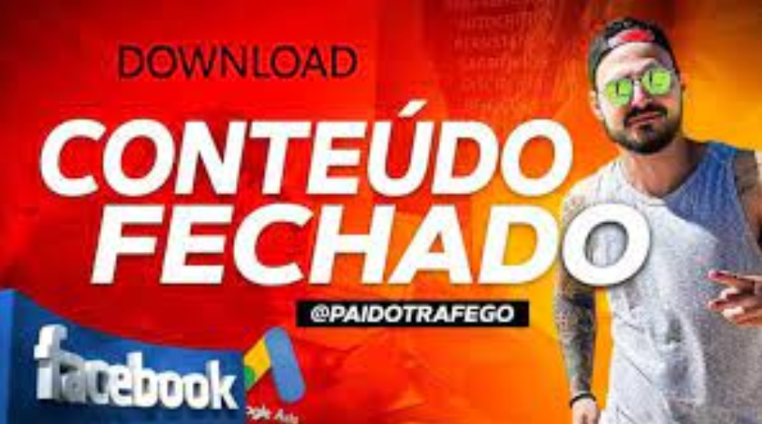 Lucas Viana, o Pai de Tráfego, demonstrando estratégias de marketing digital em tela de computador