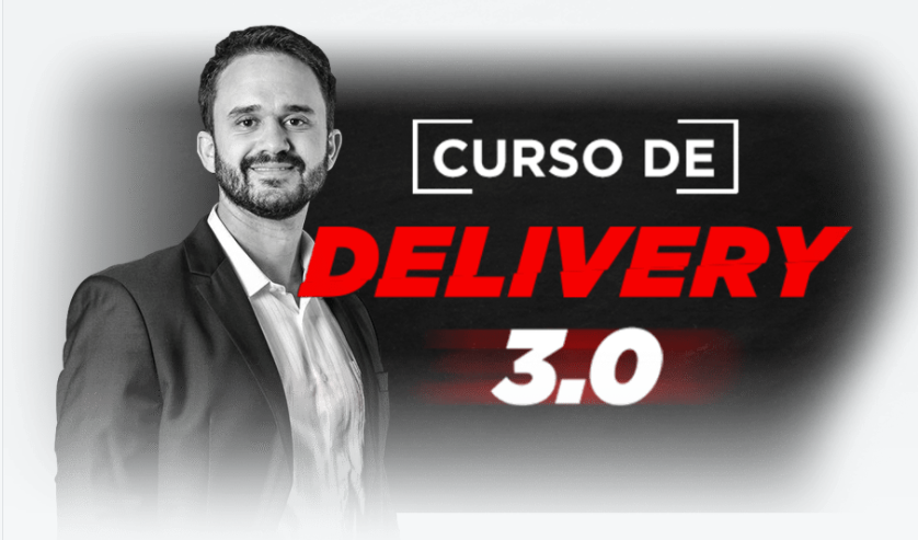 Curso Delivery 3.0 com Fábio Bindes - Estratégias de Vendas e Lucratividade