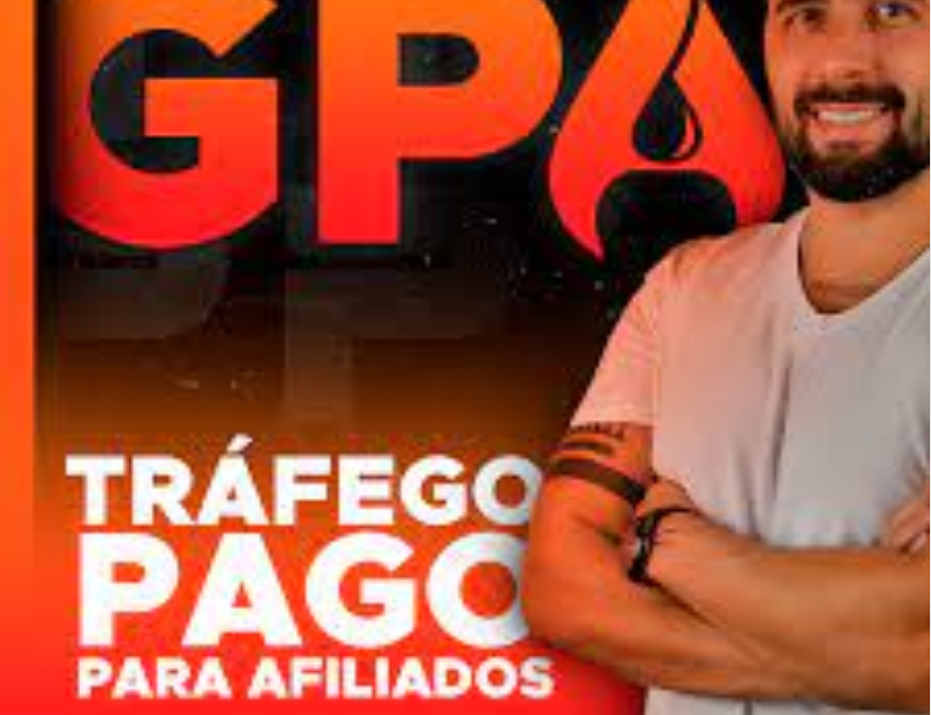 GPA Domínio Estratégico: Curso Completo de Tráfego Pago para Afiliados